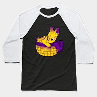 Intersex Bunny Baseball T-Shirt